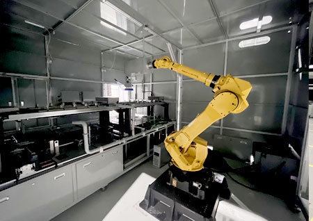 DJM12100廠家，構筑蓄電池安全防線，終結爆燃風險的技術密碼